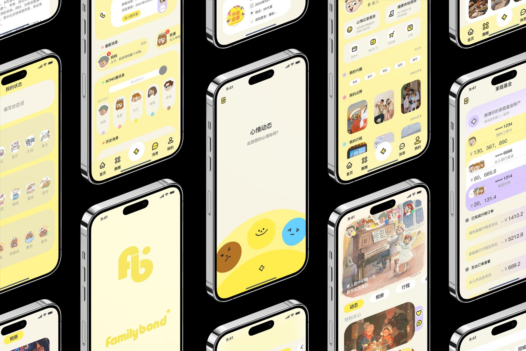 FamilyBond — cover