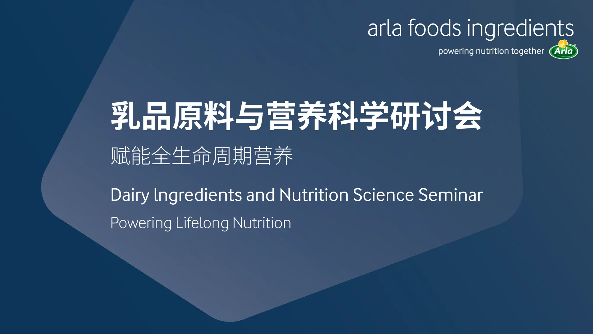 AFI Beijing Seminar — Event Materials