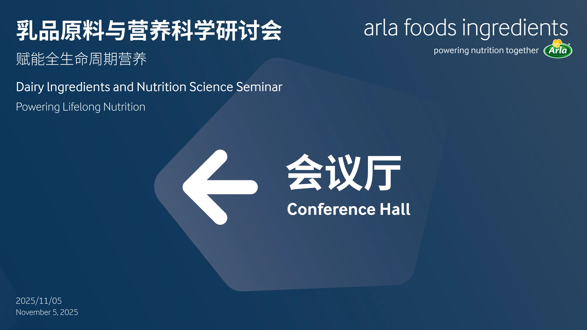 AFI Beijing Seminar — Event Materials