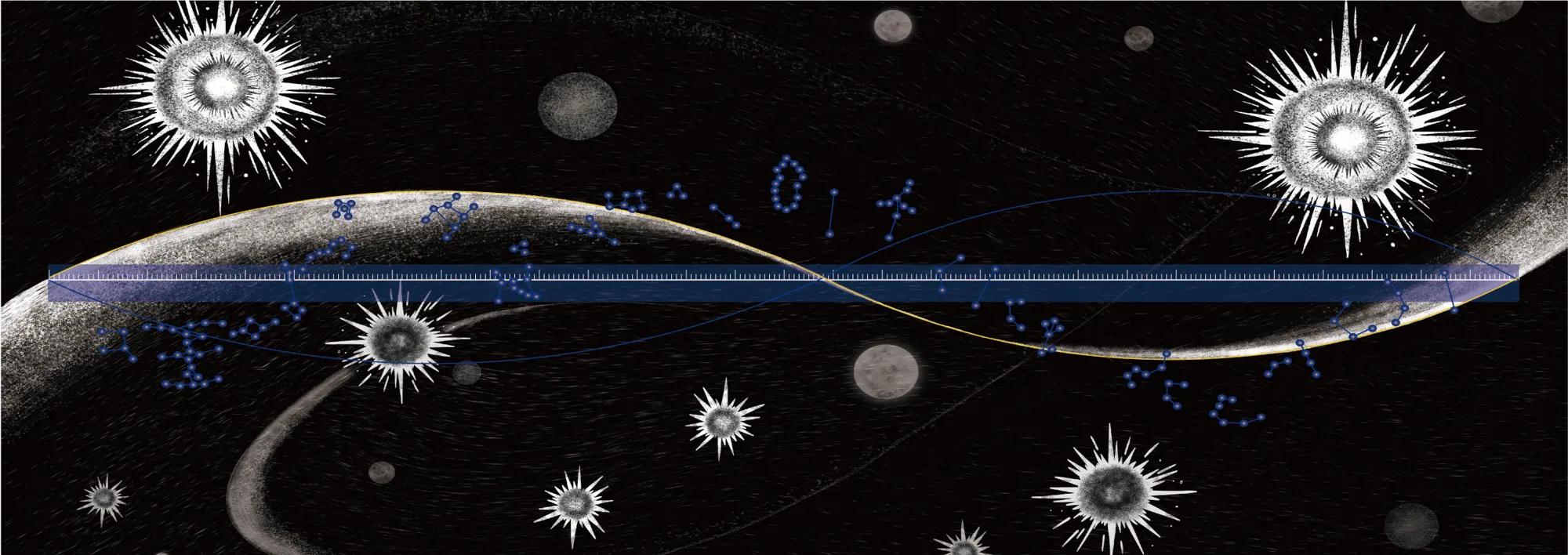 Chasing the Stars — "The Twenty-Eight Lunar Mansions Interpretation Manual"